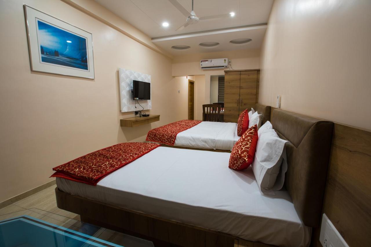 Hotel Balaji Palace 포르반다르 외부 사진