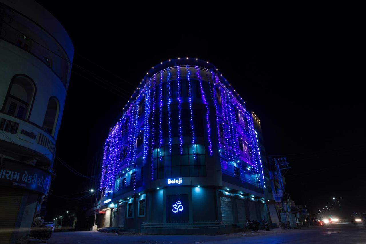 Hotel Balaji Palace 포르반다르 외부 사진