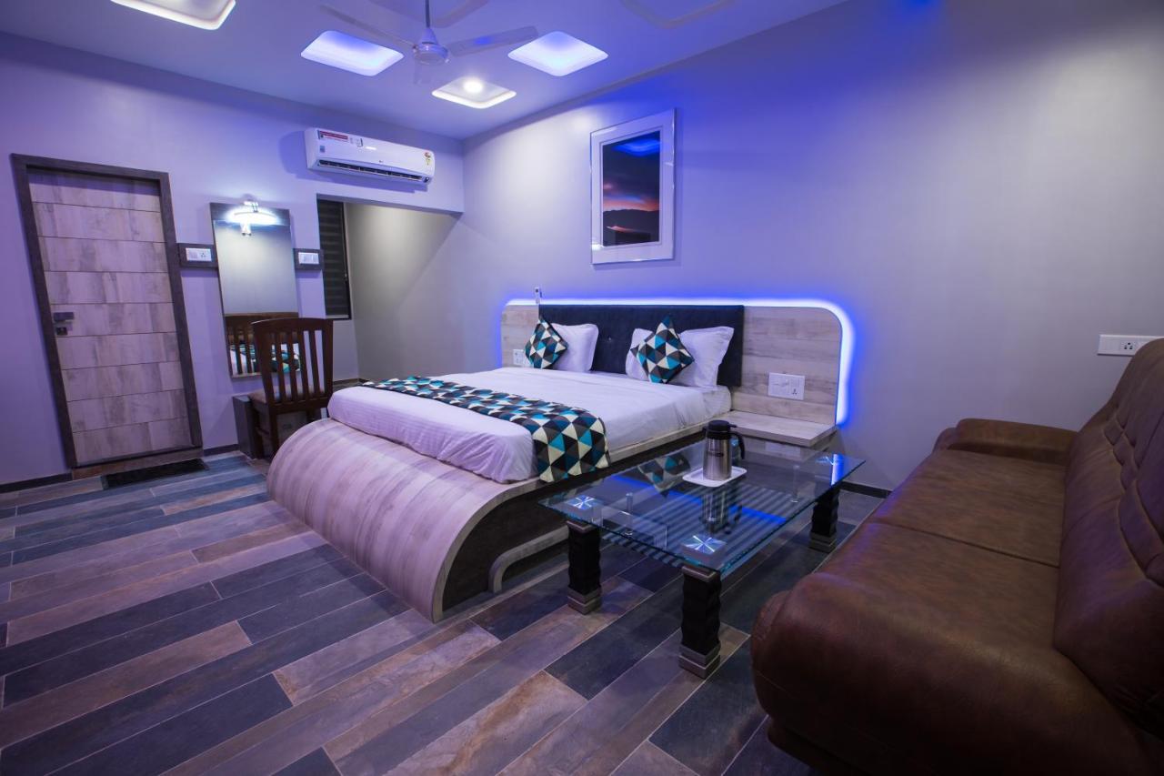 Hotel Balaji Palace 포르반다르 외부 사진